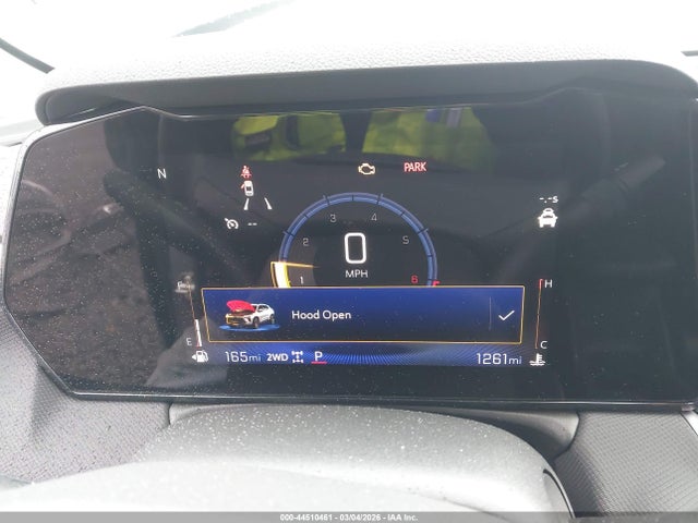 KL79MRSL3TB129900 Chevrolet Trailblazer Awd Lt