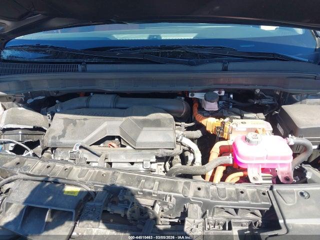 44510463 :رقم المزاد ، KNDNC5KA8S6079305 vin ، 2025 Kia Carnival Mpv Hybrid Ex مزاد بيع