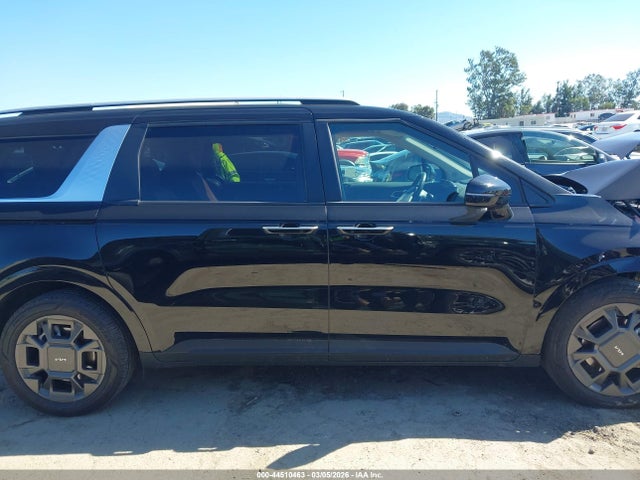 44510463 :رقم المزاد ، KNDNC5KA8S6079305 vin ، 2025 Kia Carnival Mpv Hybrid Ex مزاد بيع