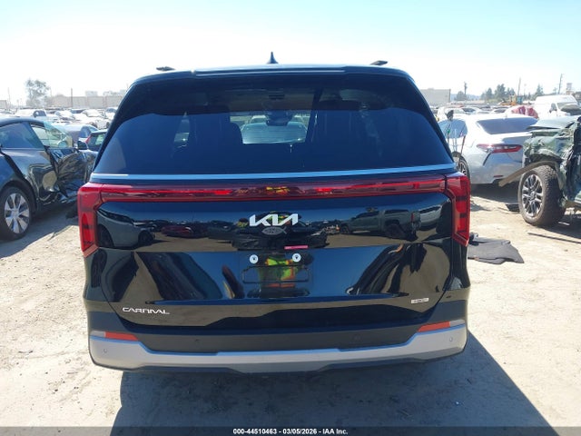 44510463 :رقم المزاد ، KNDNC5KA8S6079305 vin ، 2025 Kia Carnival Mpv Hybrid Ex مزاد بيع