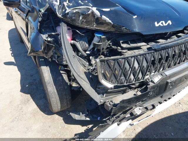 44510463 :رقم المزاد ، KNDNC5KA8S6079305 vin ، 2025 Kia Carnival Mpv Hybrid Ex مزاد بيع
