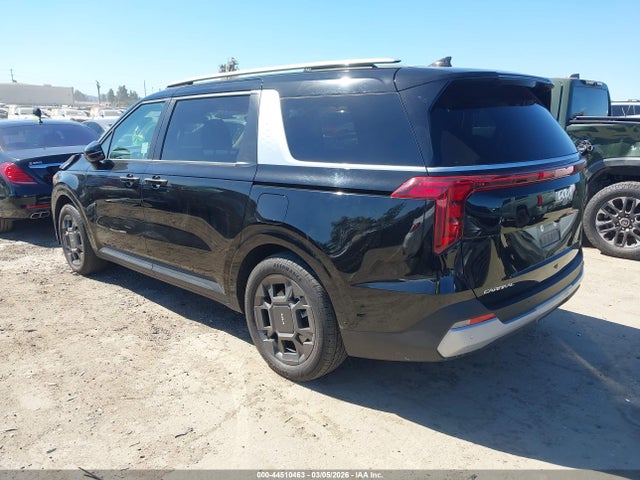 44510463 :رقم المزاد ، KNDNC5KA8S6079305 vin ، 2025 Kia Carnival Mpv Hybrid Ex مزاد بيع