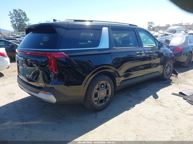 44510463 :رقم المزاد ، KNDNC5KA8S6079305 vin ، 2025 Kia Carnival Mpv Hybrid Ex مزاد بيع