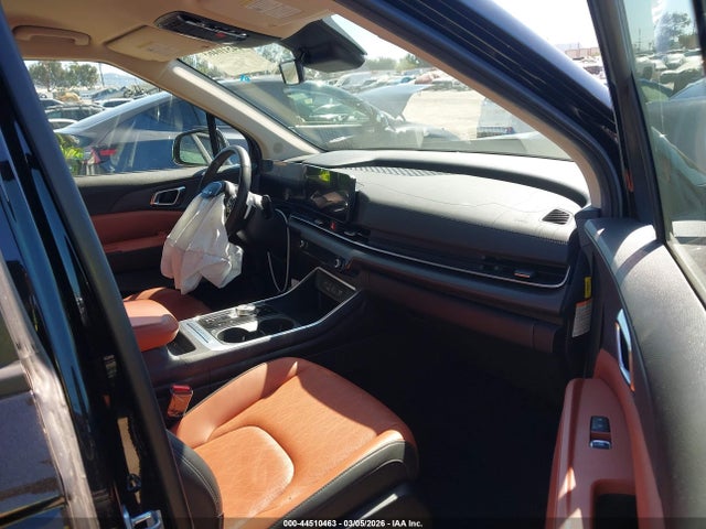44510463 :رقم المزاد ، KNDNC5KA8S6079305 vin ، 2025 Kia Carnival Mpv Hybrid Ex مزاد بيع