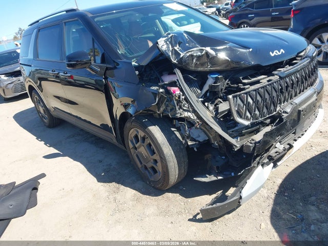 44510463 :رقم المزاد ، KNDNC5KA8S6079305 vin ، 2025 Kia Carnival Mpv Hybrid Ex مزاد بيع