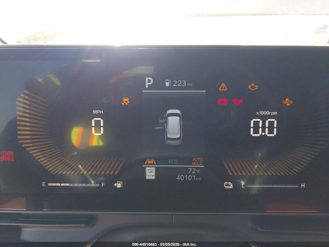 44510463 :رقم المزاد ، KNDNC5KA8S6079305 vin ، 2025 Kia Carnival Mpv Hybrid Ex مزاد بيع