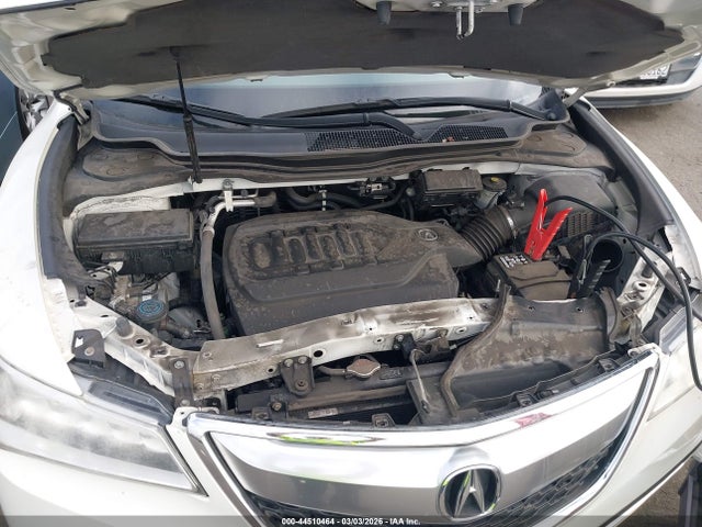 Aukcja sprzedaży 2016 Acura Mdx Technology   Acurawatch Plus Packages/technology Package, vin: 5FRYD3H40GB001868, numer aukcji: 44510464