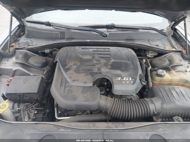 Dodge Charger Se 2014 2C3CDXBG2EH213544 Image 10