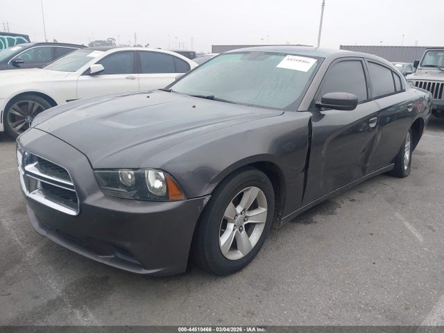 Dodge Charger Se 2014 2C3CDXBG2EH213544 Image 2