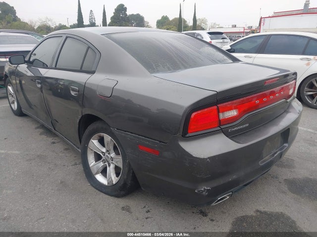 Dodge Charger Se 2014 2C3CDXBG2EH213544 Image 3
