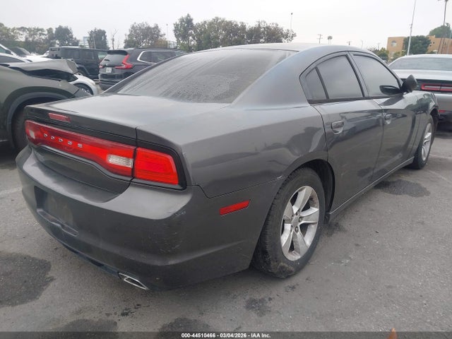 Dodge Charger Se 2014 2C3CDXBG2EH213544 Image 4