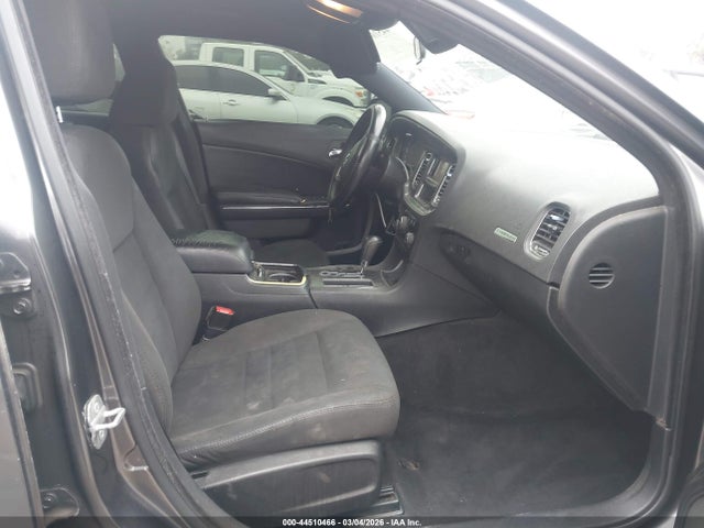 Dodge Charger Se 2014 2C3CDXBG2EH213544 Image 5