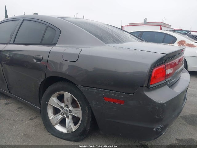 Dodge Charger Se 2014 2C3CDXBG2EH213544 Image 6