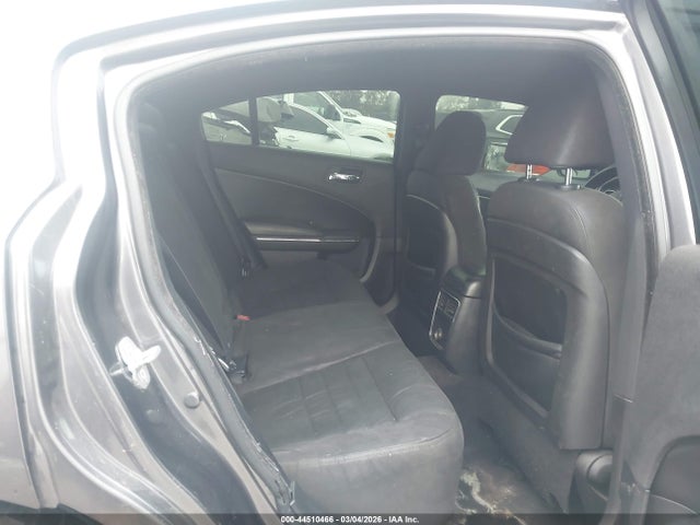 Dodge Charger Se 2014 2C3CDXBG2EH213544 Image 8