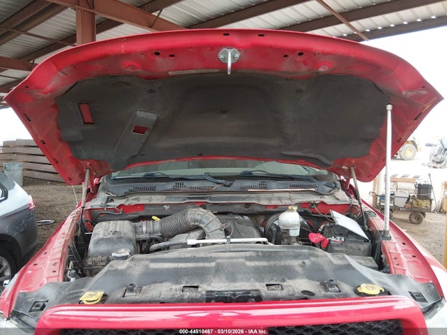 Продажа на аукционе авто 2012 Ram 1500 St, vin: 1C6RD7KTXCS214604, номер лота: 44510467
