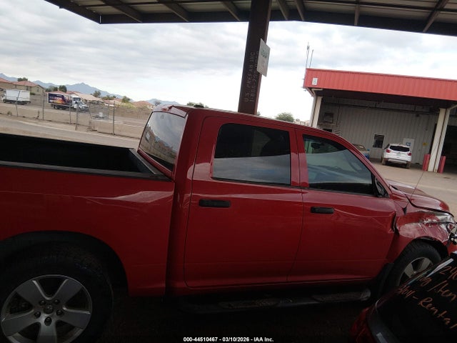 Продажа на аукционе авто 2012 Ram 1500 St, vin: 1C6RD7KTXCS214604, номер лота: 44510467