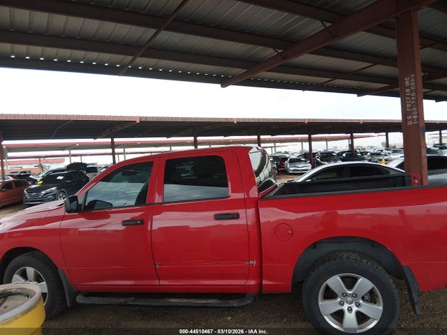 Продажа на аукционе авто 2012 Ram 1500 St, vin: 1C6RD7KTXCS214604, номер лота: 44510467
