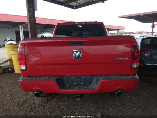 Продажа на аукционе авто 2012 Ram 1500 St, vin: 1C6RD7KTXCS214604, номер лота: 44510467