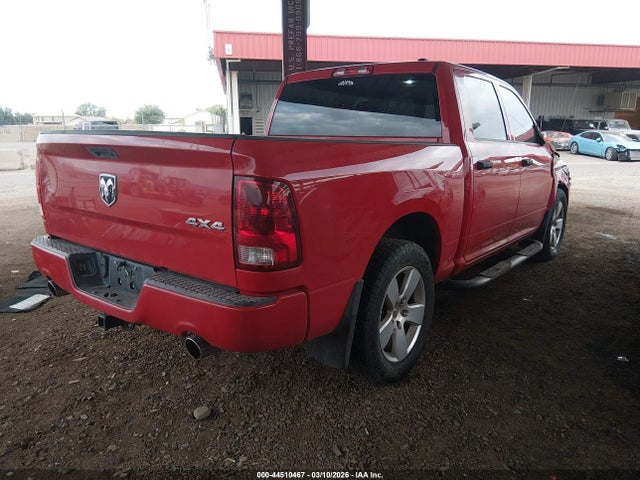 Продажа на аукционе авто 2012 Ram 1500 St, vin: 1C6RD7KTXCS214604, номер лота: 44510467