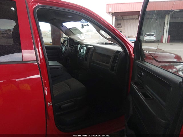 Продажа на аукционе авто 2012 Ram 1500 St, vin: 1C6RD7KTXCS214604, номер лота: 44510467