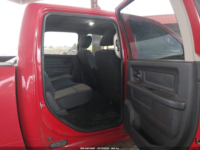 Продажа на аукционе авто 2012 Ram 1500 St, vin: 1C6RD7KTXCS214604, номер лота: 44510467