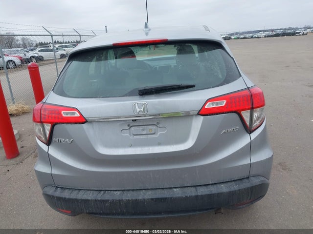 3CZRU6H32LG700948 Honda Hr-v Awd Lx