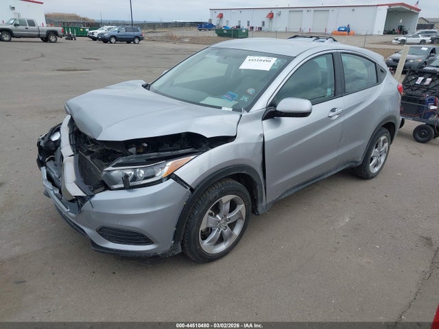 3CZRU6H32LG700948 Honda Hr-v Awd Lx