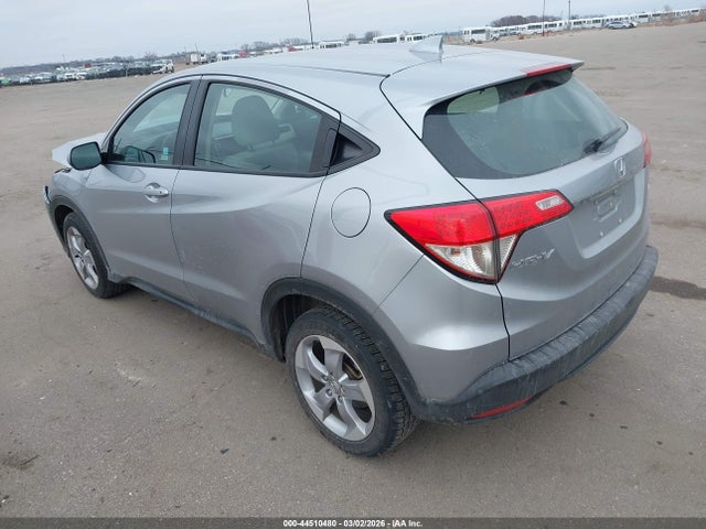 3CZRU6H32LG700948 Honda Hr-v Awd Lx