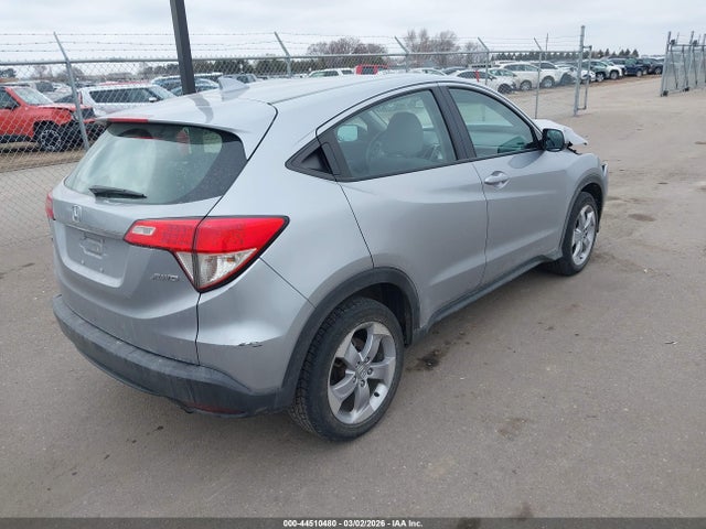 3CZRU6H32LG700948 Honda Hr-v Awd Lx