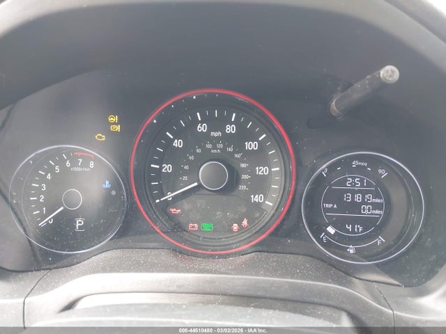 3CZRU6H32LG700948 Honda Hr-v Awd Lx