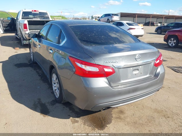 Продажа на аукционе авто 2017 Nissan Altima 2.5 S, vin: 1N4AL3AP7HC273736, номер лота: 44510481