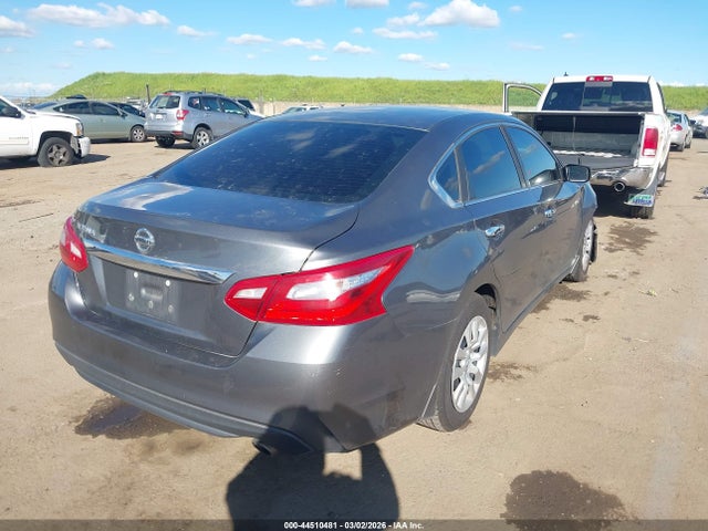 Продажа на аукционе авто 2017 Nissan Altima 2.5 S, vin: 1N4AL3AP7HC273736, номер лота: 44510481