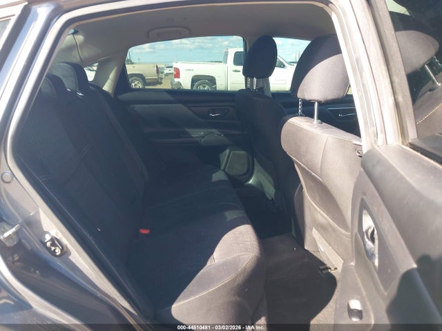 Продажа на аукционе авто 2017 Nissan Altima 2.5 S, vin: 1N4AL3AP7HC273736, номер лота: 44510481