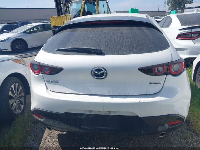 Продаж на аукціоні авто 2023 Mazda Mazda3 2.5 S Select, vin: JM1BPAKM4P1623216, номер лоту: 44510482