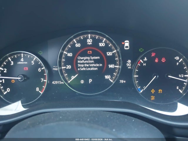 Продаж на аукціоні авто 2023 Mazda Mazda3 2.5 S Select, vin: JM1BPAKM4P1623216, номер лоту: 44510482