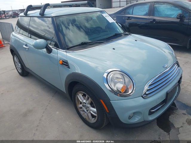 2012 MINI COOPER WMWSU3C5XCT369146 Photo 0