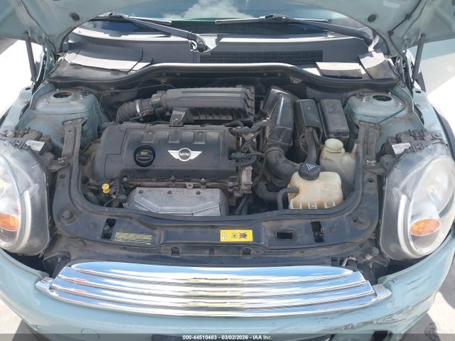 2012 MINI COOPER WMWSU3C5XCT369146 Photo 9