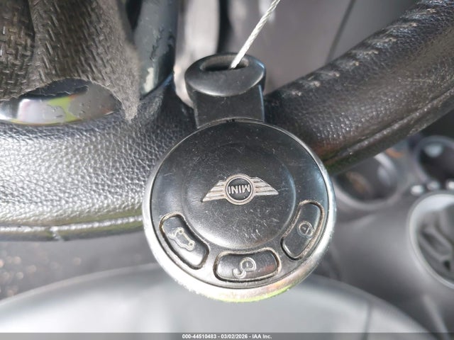 2012 MINI COOPER WMWSU3C5XCT369146 Photo 10