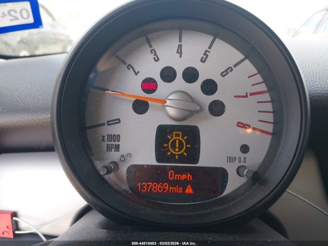 2012 MINI COOPER WMWSU3C5XCT369146 Photo 6