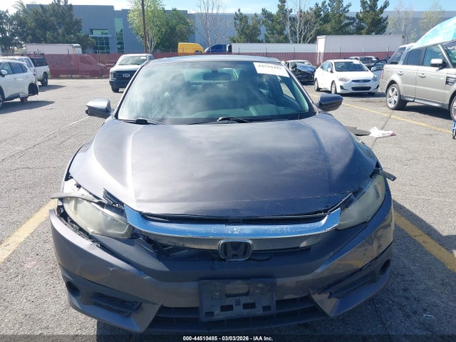 Продаж на аукціоні авто 2017 Honda Civic Ex-t, vin: 2HGFC3B38HH351144, номер лоту: 44510485