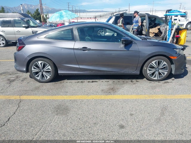 Продаж на аукціоні авто 2017 Honda Civic Ex-t, vin: 2HGFC3B38HH351144, номер лоту: 44510485