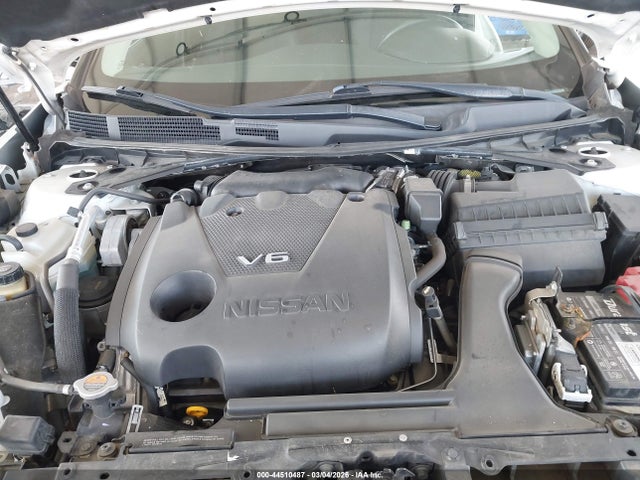 Nissan Maxima 3.5 S 2017 1N4AA6AP0HC439229 Image 10