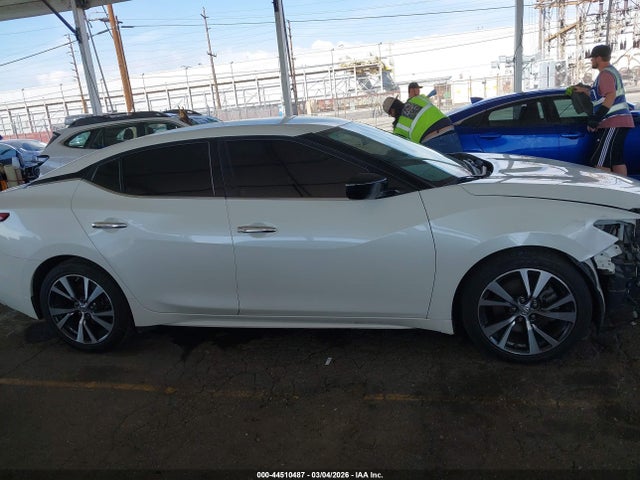 Nissan Maxima 3.5 S 2017 1N4AA6AP0HC439229 Image 14