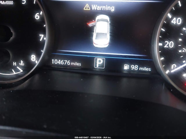 Nissan Maxima 3.5 S 2017 1N4AA6AP0HC439229 Image 16