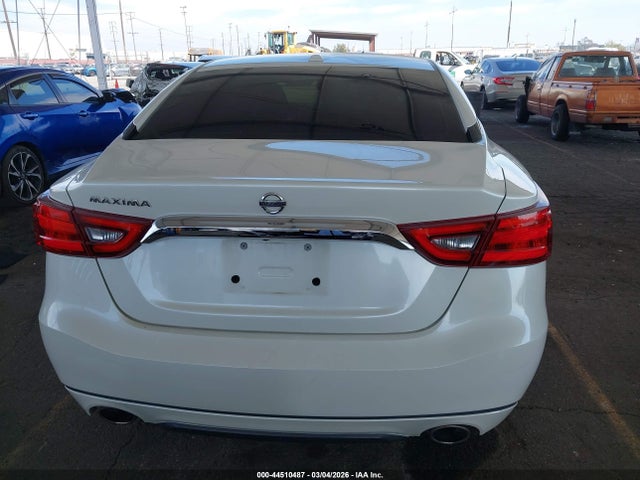 Nissan Maxima 3.5 S 2017 1N4AA6AP0HC439229 Image 17