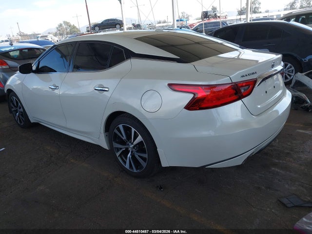Nissan Maxima 3.5 S 2017 1N4AA6AP0HC439229 Image 3