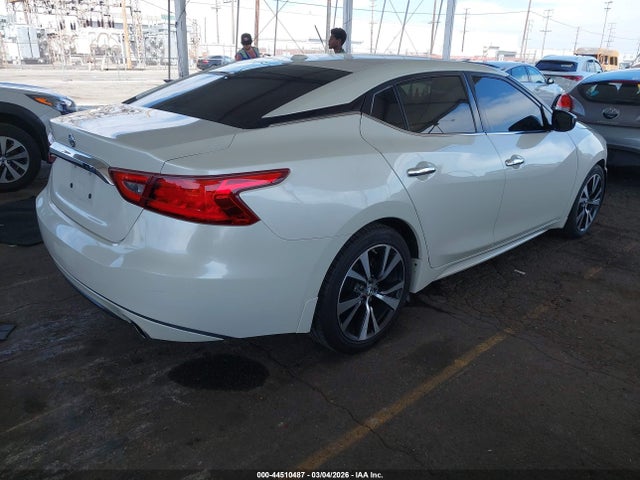 Nissan Maxima 3.5 S 2017 1N4AA6AP0HC439229 Image 4