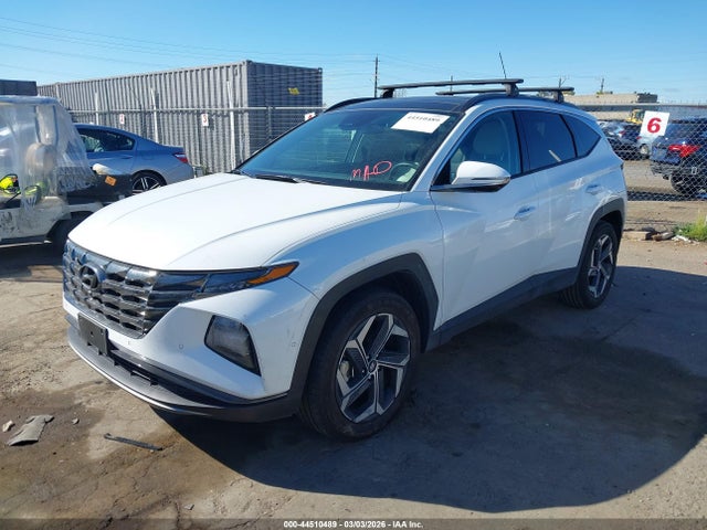 2024 HYUNDAI TUCSON PLUG-IN HYBRID KM8JFDD25RU209466 Photo 1