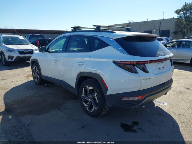 2024 HYUNDAI TUCSON PLUG-IN HYBRID KM8JFDD25RU209466 Photo 2