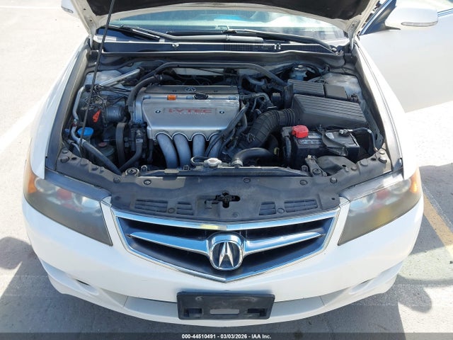 2006 Acura Tsx მანქანა იყიდება აუქციონზე, vin: JH4CL96876C023867, აუქციონის ნომერი: 44510491